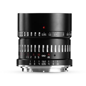 TTArtisan 50mm F0.95 Manual Focus Lens for Canon RF Mount