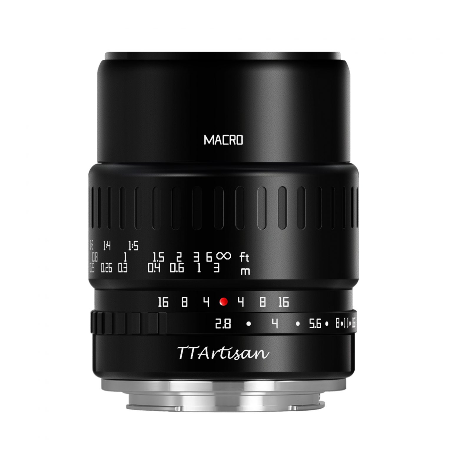 TTArtisan 40mm F2.8 Macro Manual Focus Lens for Fujifilm X Mount