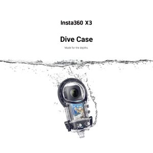 Insta360 Dive Case for X3 360° Camera