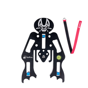 IdolFoto IFC03 Spiderman Portable Flat Stand NEW Item (Special order, delivery 14-21 days)