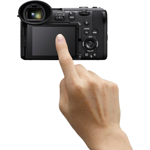 Sony FX2 Full-frame Digital Cinema Camera with Handle - Image 13