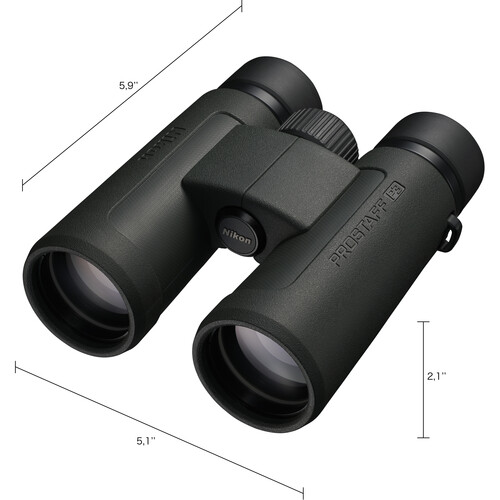 Nikon Prostaff P3 10x42 Binoculars with Anker Zolo Power Bank 20,000mAh - Image 9