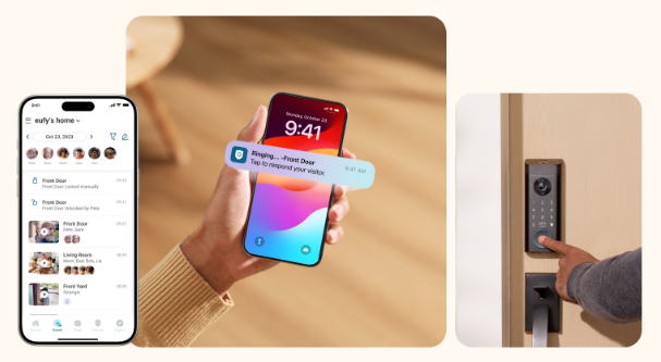 Eufy Video Smart Lock E330 - Image 15