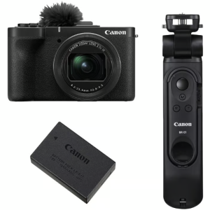 Canon PowerShot V1 Premium Vlogger Kit