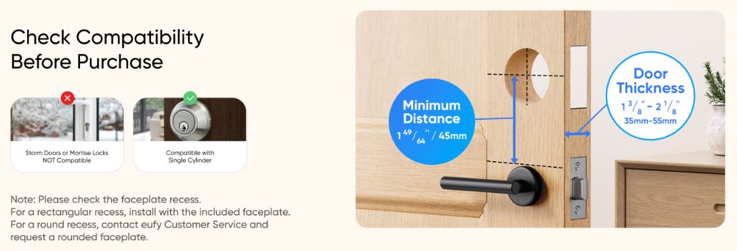 Eufy Video Smart Lock E330 - Image 12