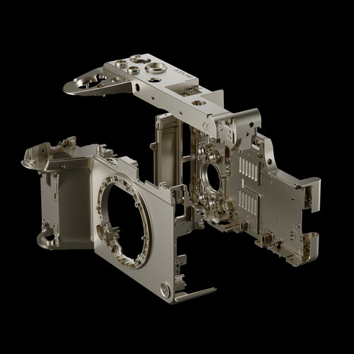 Sony FX2 Full-frame Digital Cinema Camera with Handle - Image 15