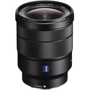 Sony Vario-Tessar T FE 16-35mm f/4 ZA OSS Lens