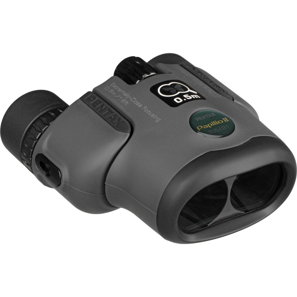 Pentax U-Series 8.5X21 Papilio II Binocular - Image 2