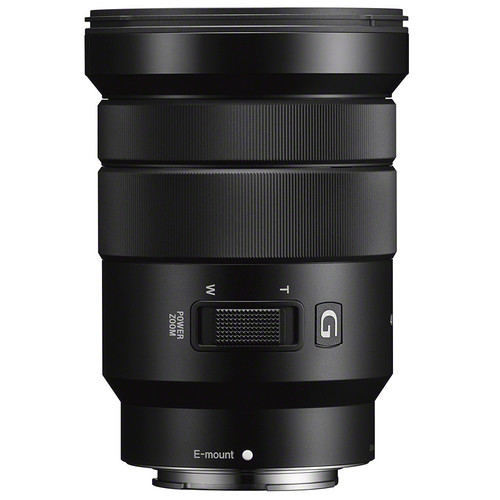 Sony E PZ 18-105mm f/4 G OSS Lens - Image 2