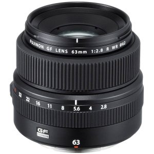 FUJINON GF63mmF2.8 R WR Lens