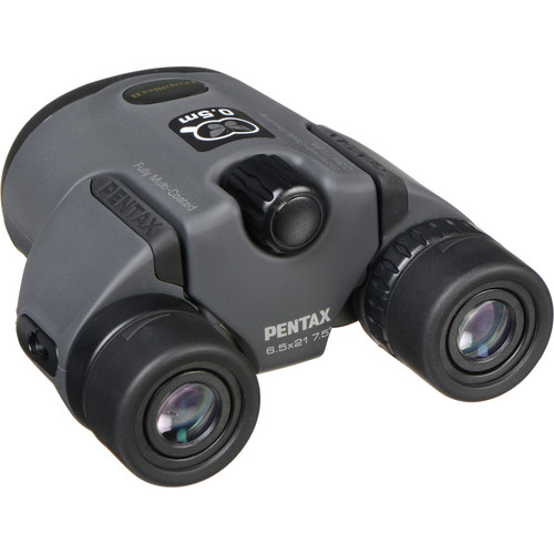 Pentax U-Series 6.5x21 Papilio II Binoculars - Image 7