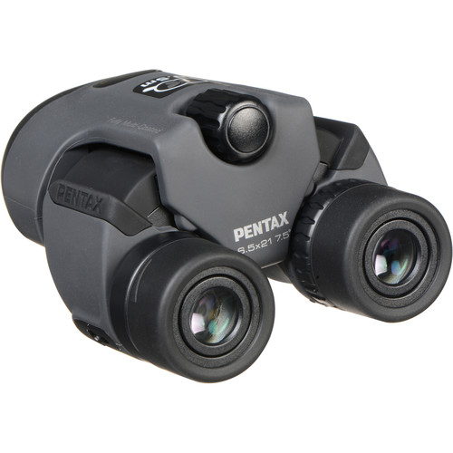 Pentax U-Series 6.5x21 Papilio II Binoculars - Image 6