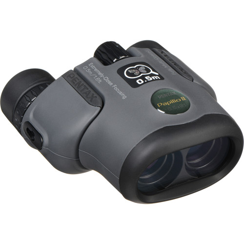 Pentax U-Series 6.5x21 Papilio II Binoculars