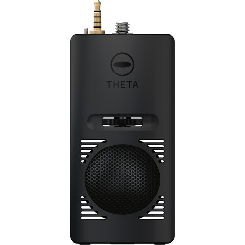 Ricoh TA-1 3D Microphone for THETA V 360 Cameras - Image 10