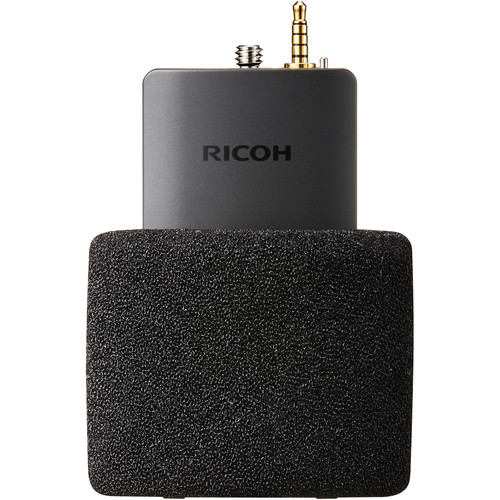 Ricoh TA-1 3D Microphone for THETA V 360 Cameras - Image 6