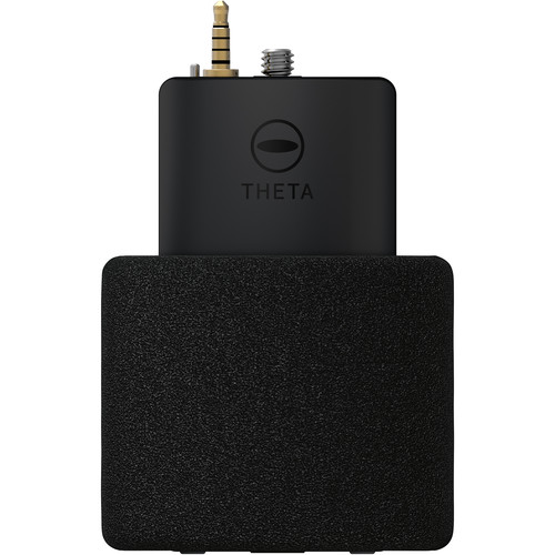 Ricoh TA-1 3D Microphone for THETA V 360 Cameras - Image 5