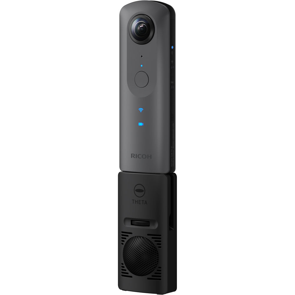 Ricoh TA-1 3D Microphone for THETA V 360 Cameras - Image 4
