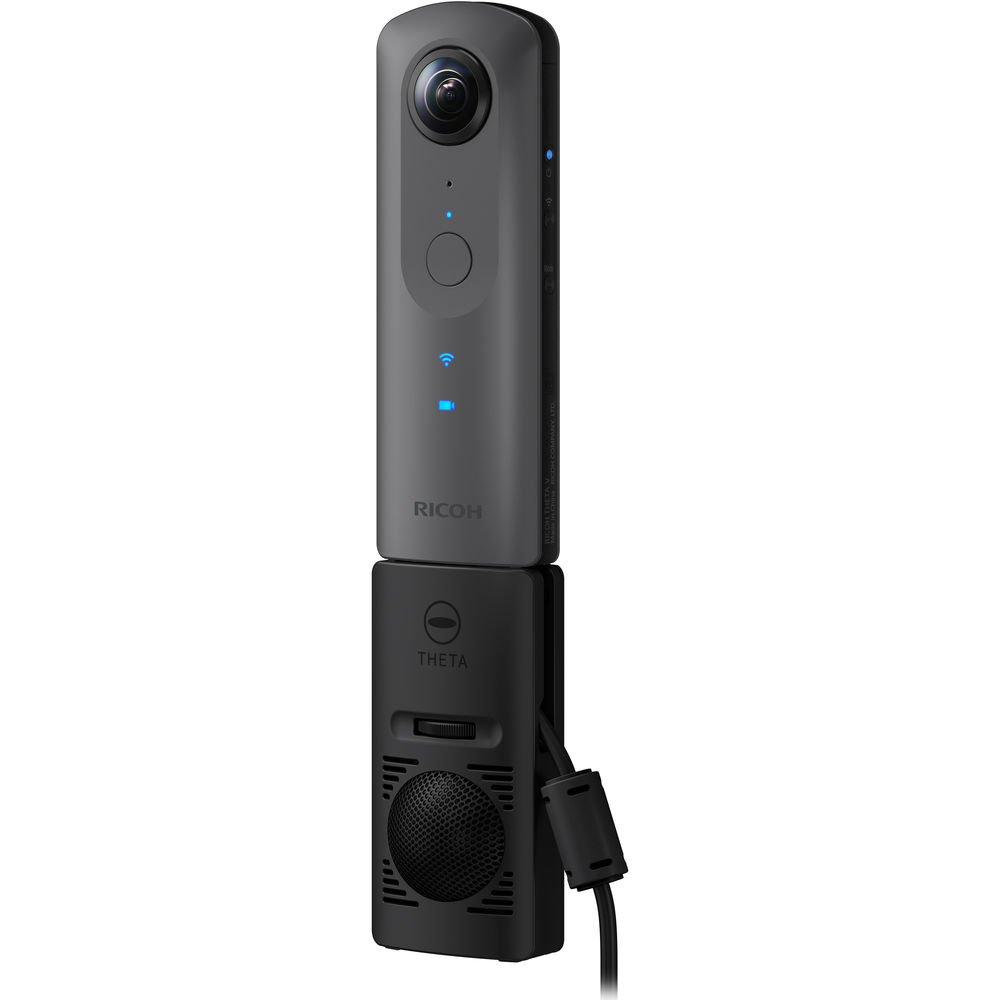 Ricoh TA-1 3D Microphone for THETA V 360 Cameras - Image 3