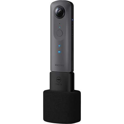 Ricoh TA-1 3D Microphone for THETA V 360 Cameras - Image 2