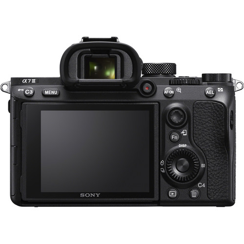 Sony A7 III Mirrorless Camera - Image 2