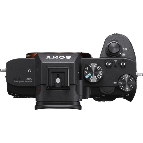 Sony A7 III Mirrorless Camera - Image 3