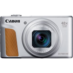 CANON POWERSHOT SX740 HS Digital Compact Camera LITE EDITION Black