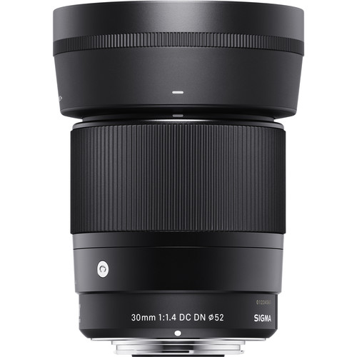 Sigma 30mm f/1.4 DC DN Contemporary Lens for Sony E - Image 7