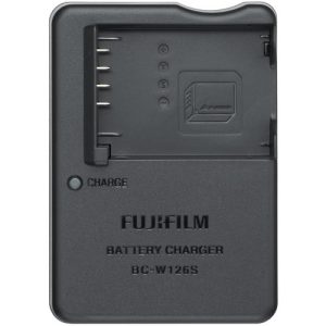 Fujifim BC-W126 Battery Charger