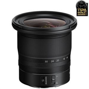 Nikon NIKKOR Z 14-30mm f/4 S Lens