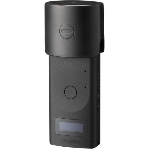 Ricoh Lens Cap TL-3 for THETA X 360° Camera - Image 3