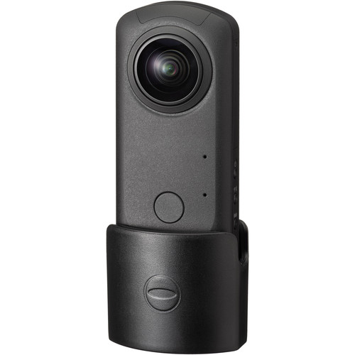 Ricoh Lens Cap TL-3 for THETA X 360° Camera - Image 2