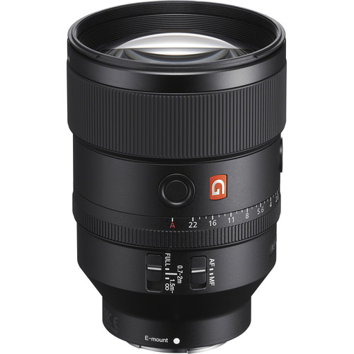 Sony FE 135mm f/1.8 GM Len