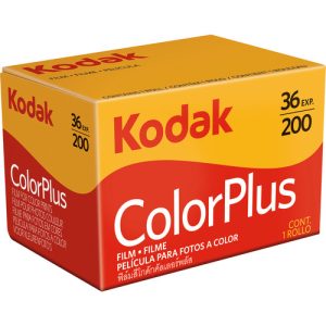 Kodak ColorPlus 200 35mm 36Exp