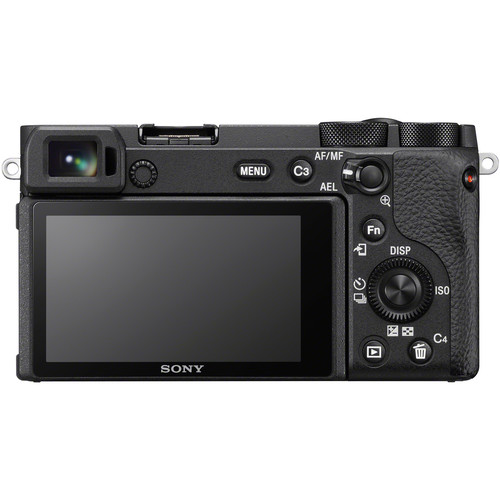 Sony A6600 Mirrorless Camera Body - Image 2