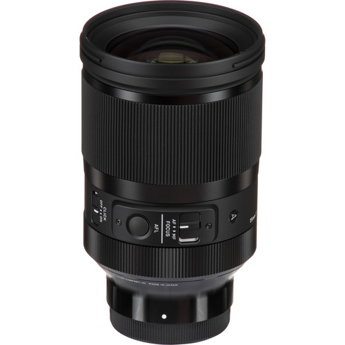 Sigma 35mm f/1.2 DG DN Art Lens for Sony E - Image 5