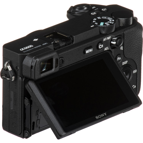 Sony A6600 Mirrorless Camera Body - Image 4