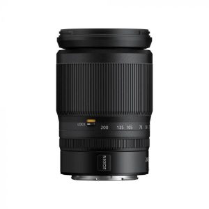 Nikon NIKKOR Z 24-200mm f/4-6.3 VR Lens