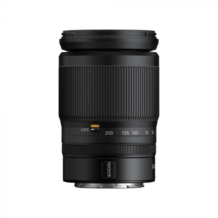 Nikon NIKKOR Z 24-200mm f/4-6.3 VR Lens