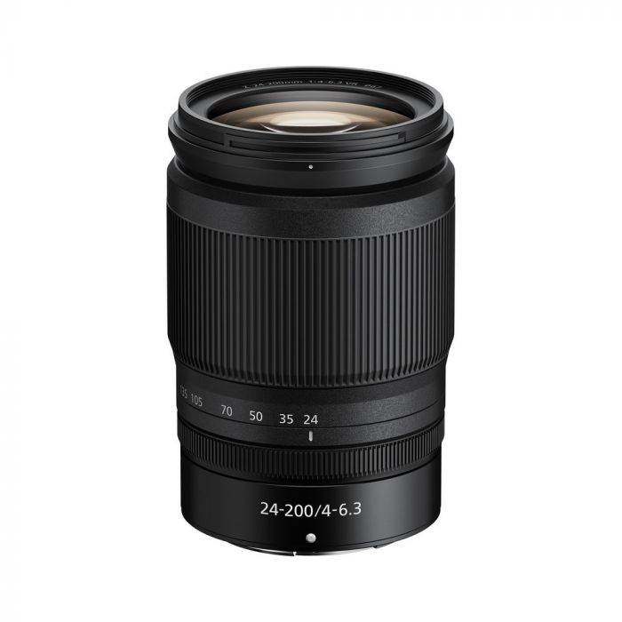 Nikon NIKKOR Z 24-200mm f/4-6.3 VR Lens - Image 2