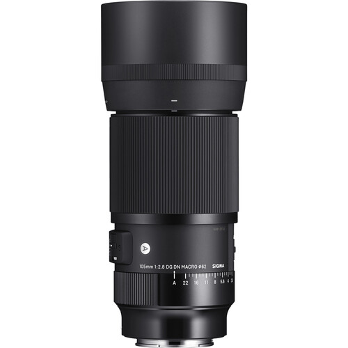 Sigma 105mm f/2.8 DG DN Macro Art Lens for Sony