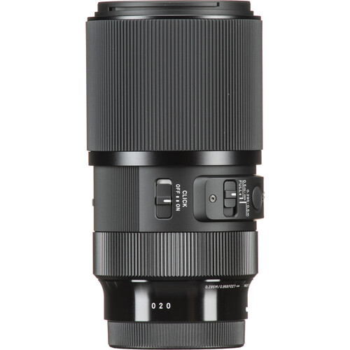 Sigma 105mm f/2.8 DG DN Macro Art Lens for Sony - Image 3