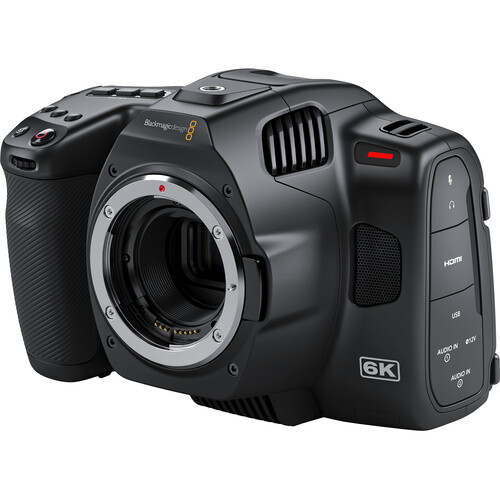 Blackmagic Design Pocket Cinema Camera 6K Pro (Canon EF) - Image 4