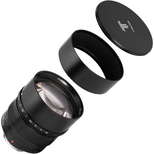 TTArtisan 90mm F/1.25 Manual Focus Lens for Leica L (Black) - Image 16