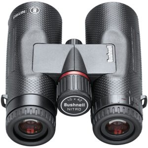 Bushnell Nitro 10x42 ROOF PRISM FMC UWD EXO BARRIER Binocular