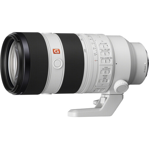 Sony FE 70-200mm f/2.8 GM OSS II Lens - Image 3