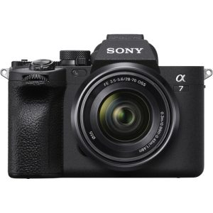 Sony A7 IV Mirrorless Digital Camera with FE 28-70mm f/3.5-5.6 OSS Lens