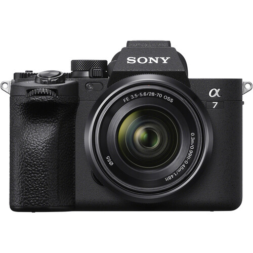 Sony A7 IV Mirrorless Digital Camera with FE 28-70mm f/3.5-5.6 OSS Lens