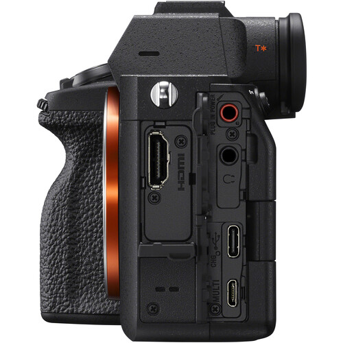 Sony A7 IV Mirrorless Digital Camera with FE 28-70mm f/3.5-5.6 OSS Lens - Image 4