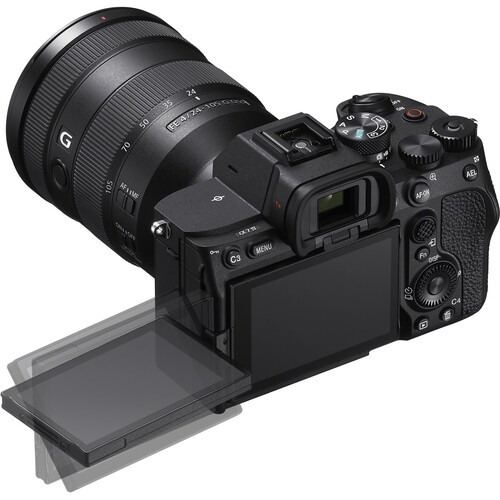 Sony A7 IV Mirrorless Digital Camera with FE 28-70mm f/3.5-5.6 OSS Lens - Image 5