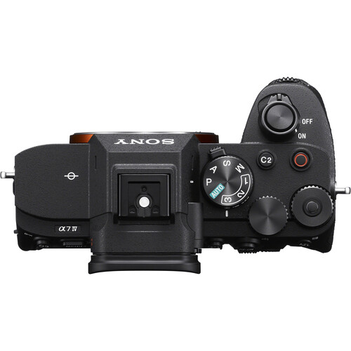Sony A7 IV Mirrorless Camera Body - Image 3